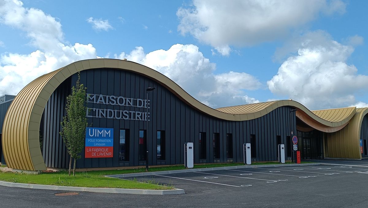 Logo de la formation