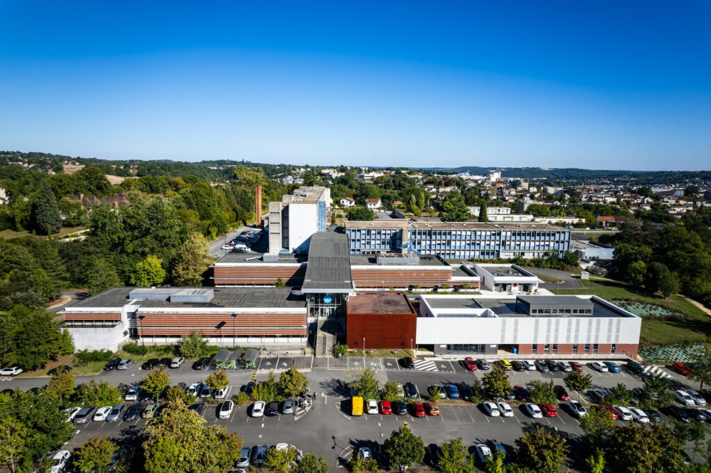 Logo de la formation