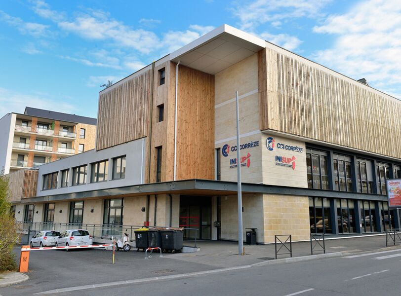 Logo de la formation