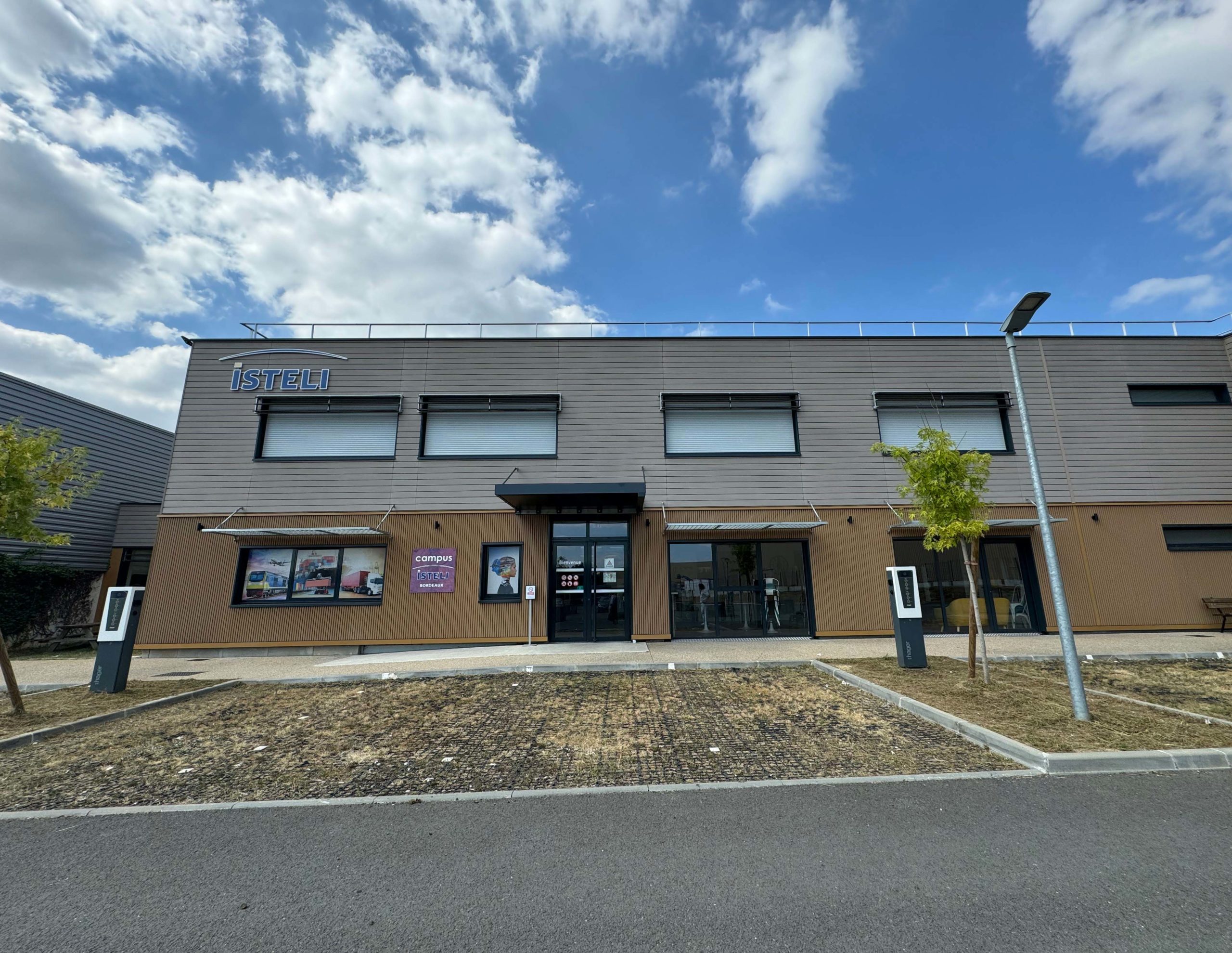 Logo de la formation