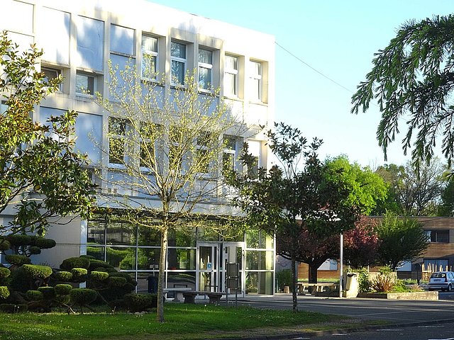 Logo de la formation