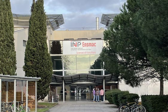 Logo de la formation