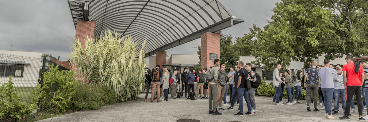 Logo de la formation