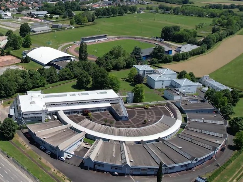 Logo de la formation